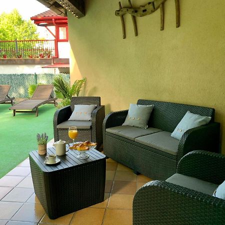 Apartamento Usuaia Con Jacuzzi Lesaka Extérieur photo