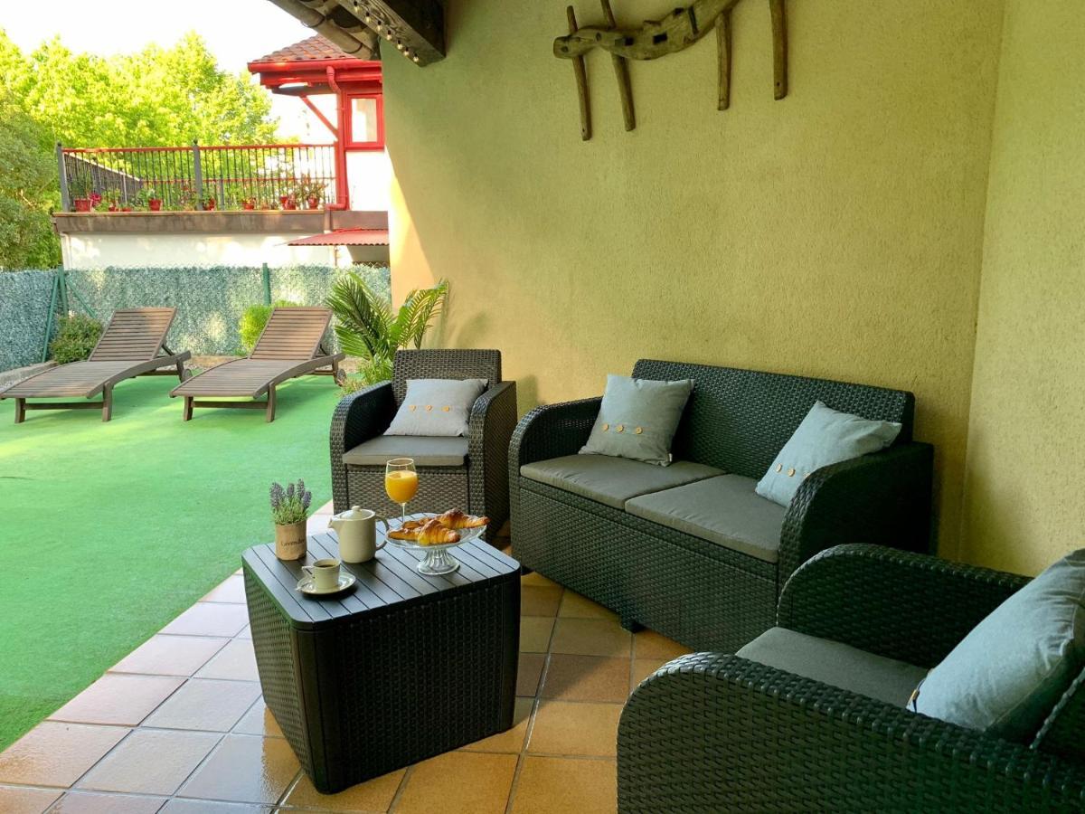 Apartamento Usuaia Con Jacuzzi Lesaka Extérieur photo