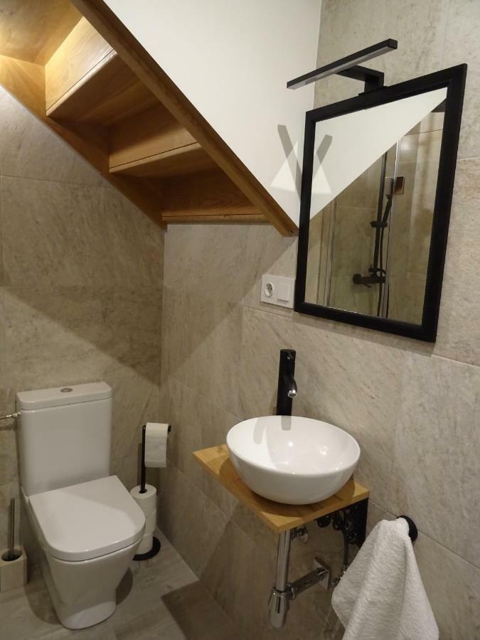 Apartamento Usuaia Con Jacuzzi Lesaka Extérieur photo